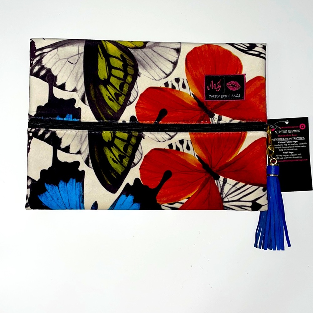 Large Makeup Junkie Bag